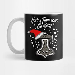 Thor-some Christmas! Mug